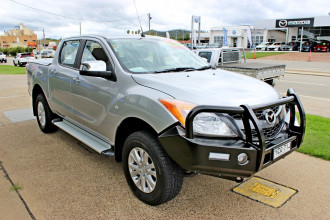 2015 Mazda BT-50 UP0YF1 XTR XTR Utility - dual cab Image 4