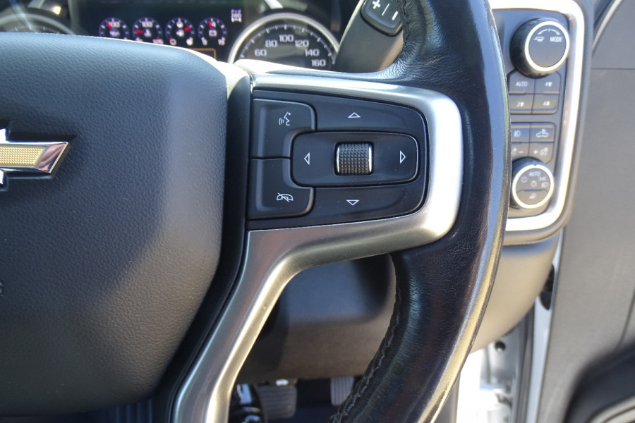 2021 Chevrolet Silverado T1 Ute Image 19
