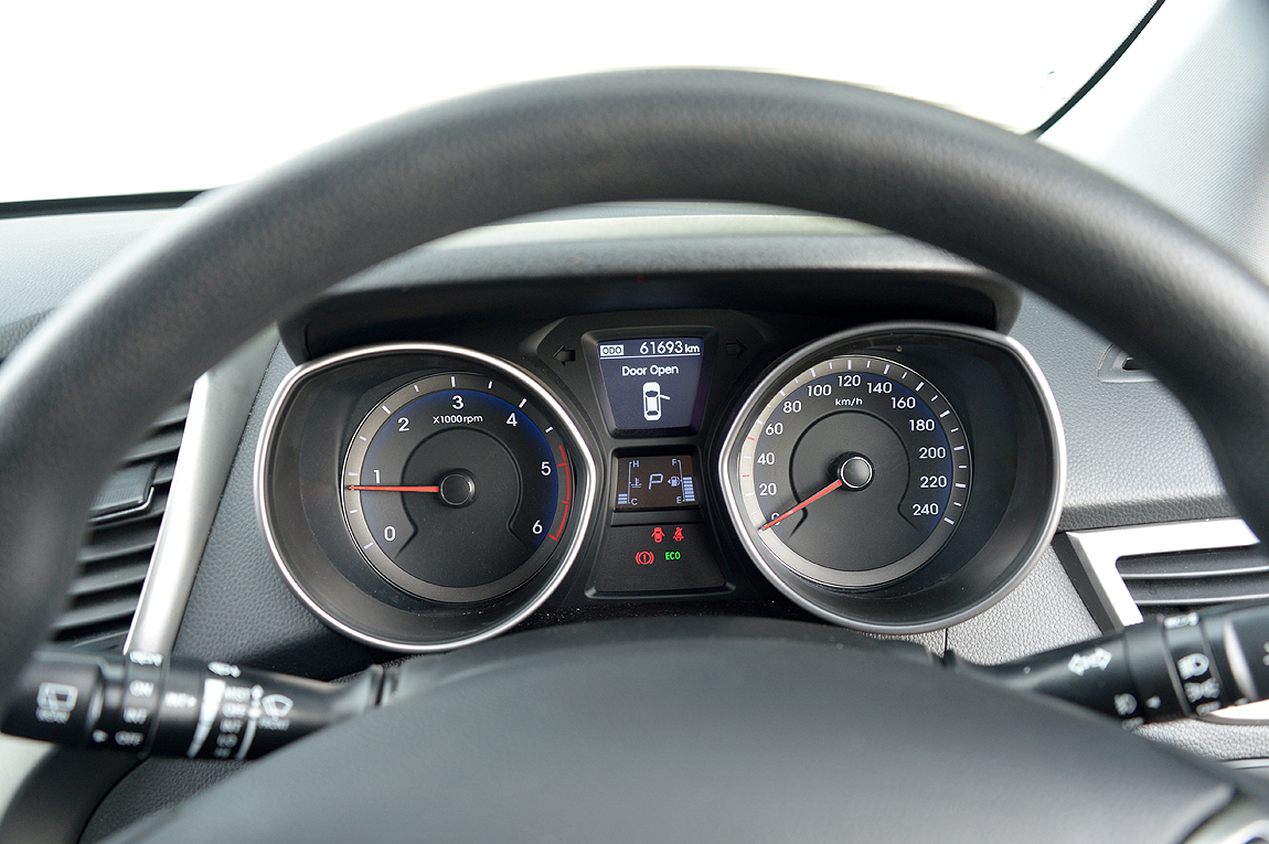 2014 Hyundai I30 GD2 ACTIVE Hatch Image 7