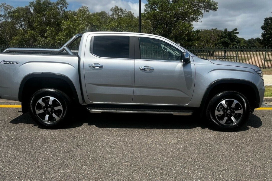 2024 Volkswagen Amarok NF TDI600 Style Ute Image 10