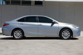 2015 Toyota Camry ASV50R Sedan