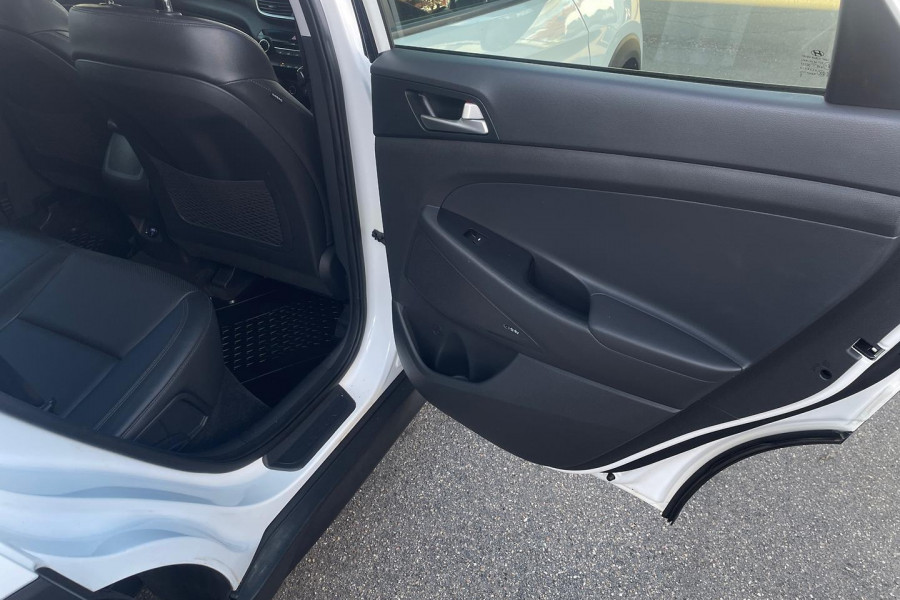2019 Hyundai Tucson TL3 Active X SUV Image 15