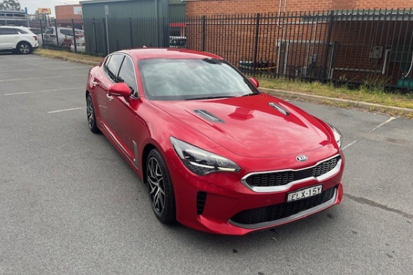 2020 Kia Stinger CK 200S Sedan