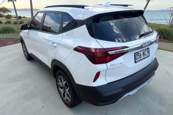 2021 MY22 Kia Seltos SP2 Sport SUV Image 4
