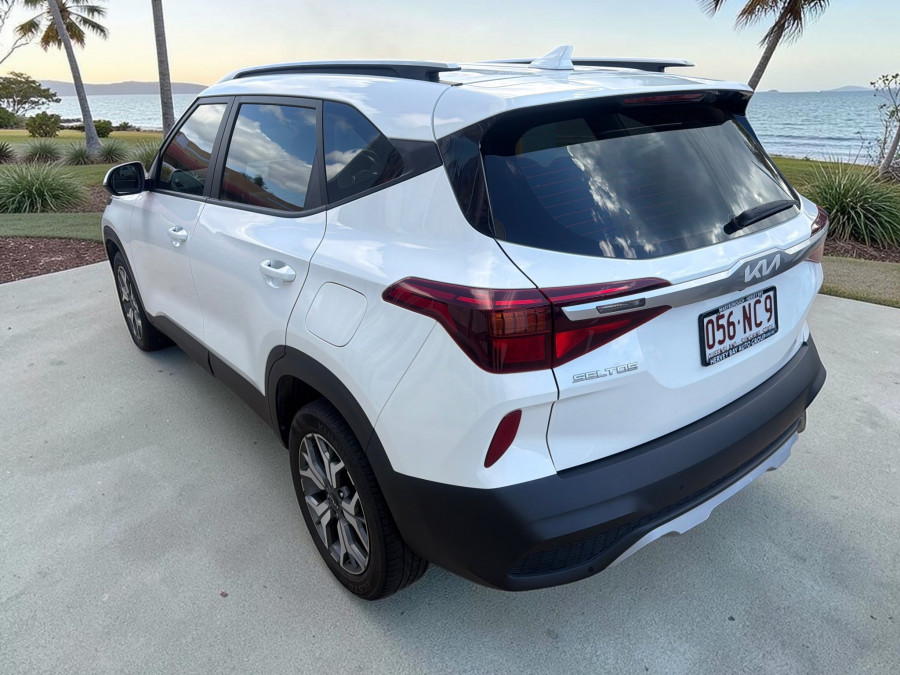 2021 MY22 Kia Seltos SP2 Sport SUV Image 4