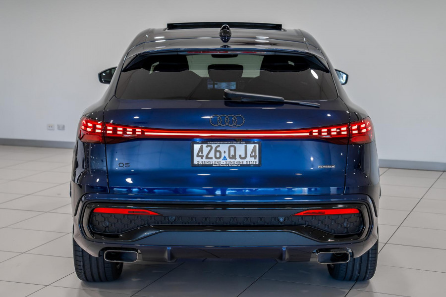 2026 Audi Q5 e-hybrid 270kW SUV