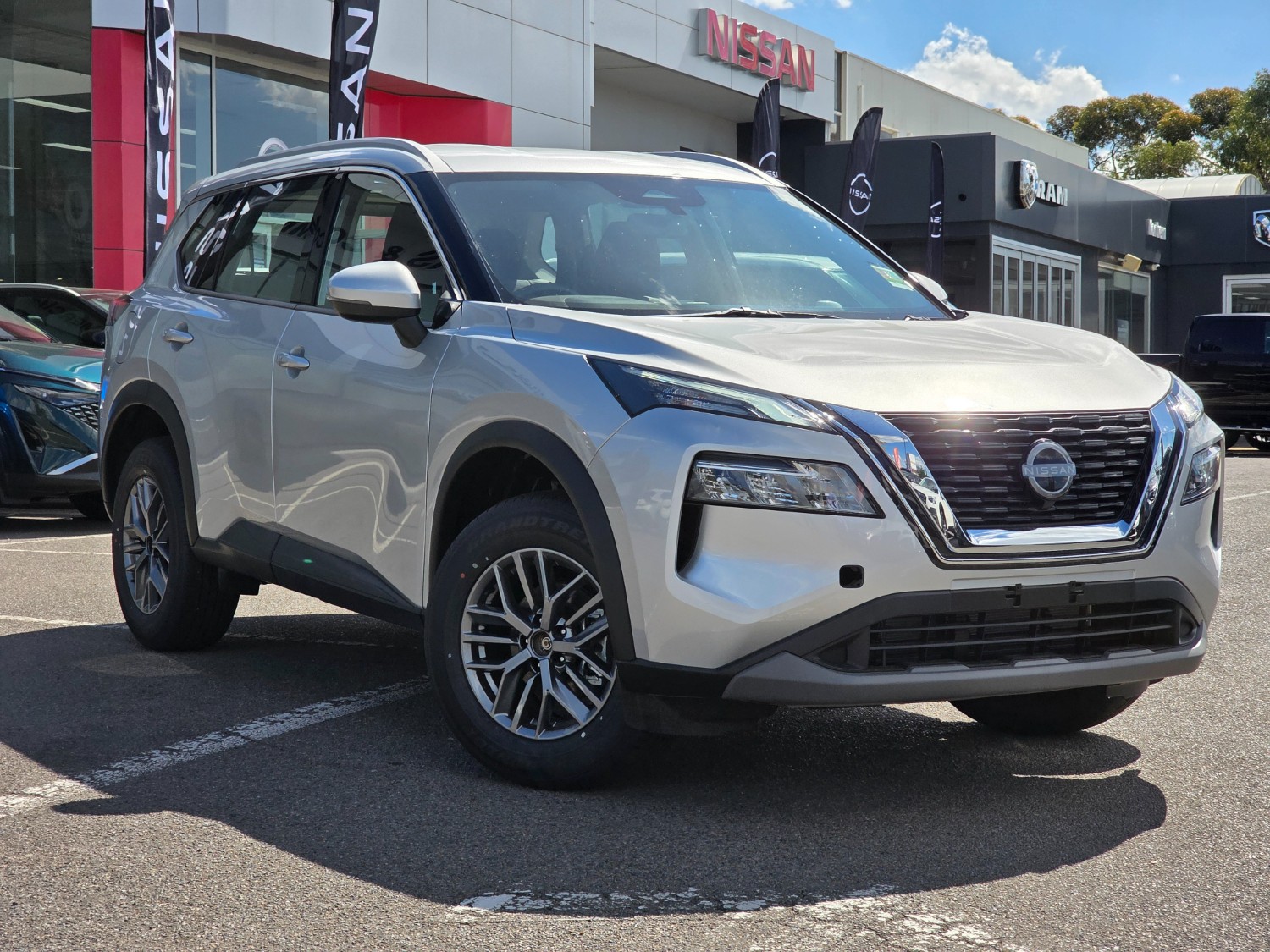 2025 NISSAN X-TRAIL ST T33 SUV AUTOMATIC 4X2