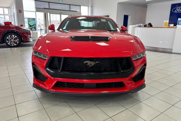 2024 MY25 Ford Mustang FO GT Hatch Image 2