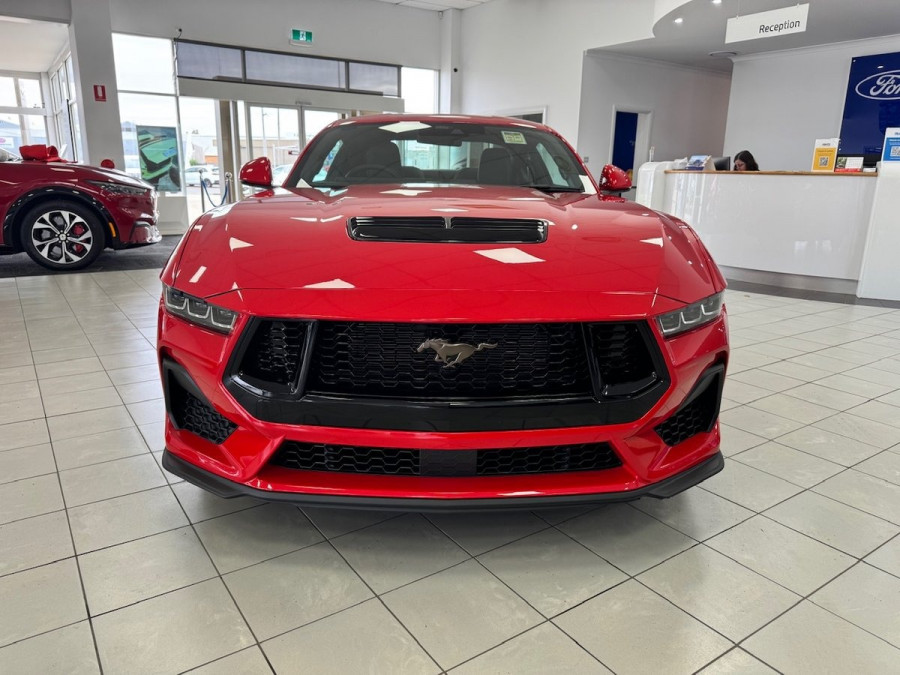 2024 MY25 Ford Mustang FO GT Hatch Image 2