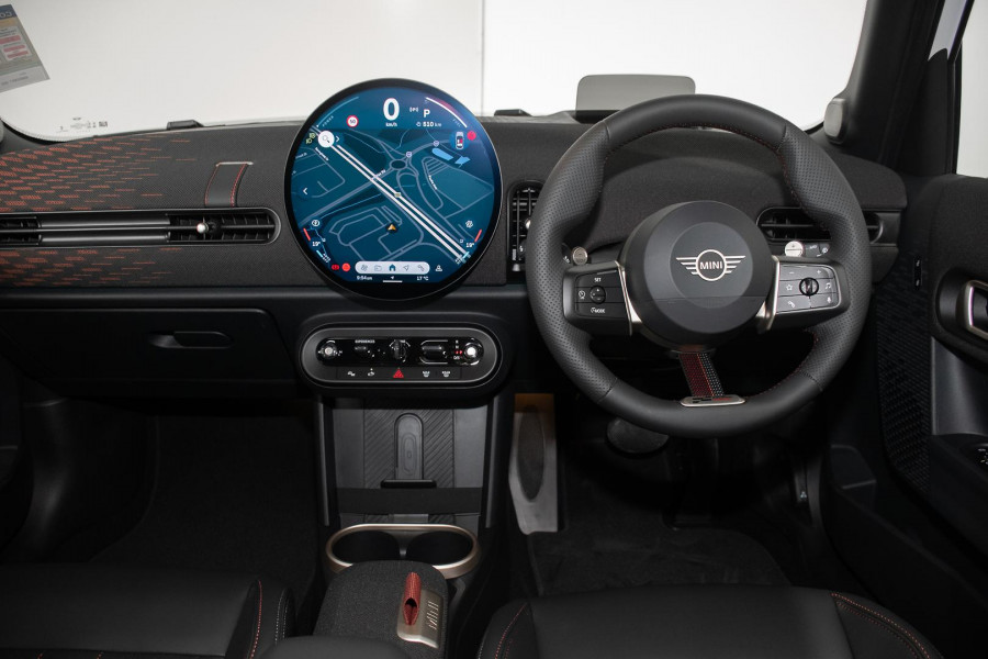 2026 MINI Cooper F65 S JCW Sport Hatch