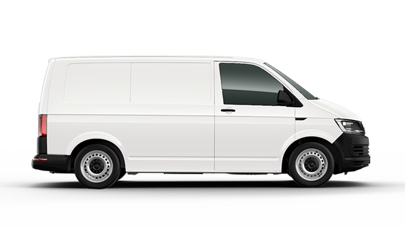 Transporter Van SWB TDI340 7 Speed DSG