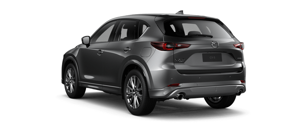 2025 MY24 Mazda CX-5 KF Series G25 Akera SUV Image 18