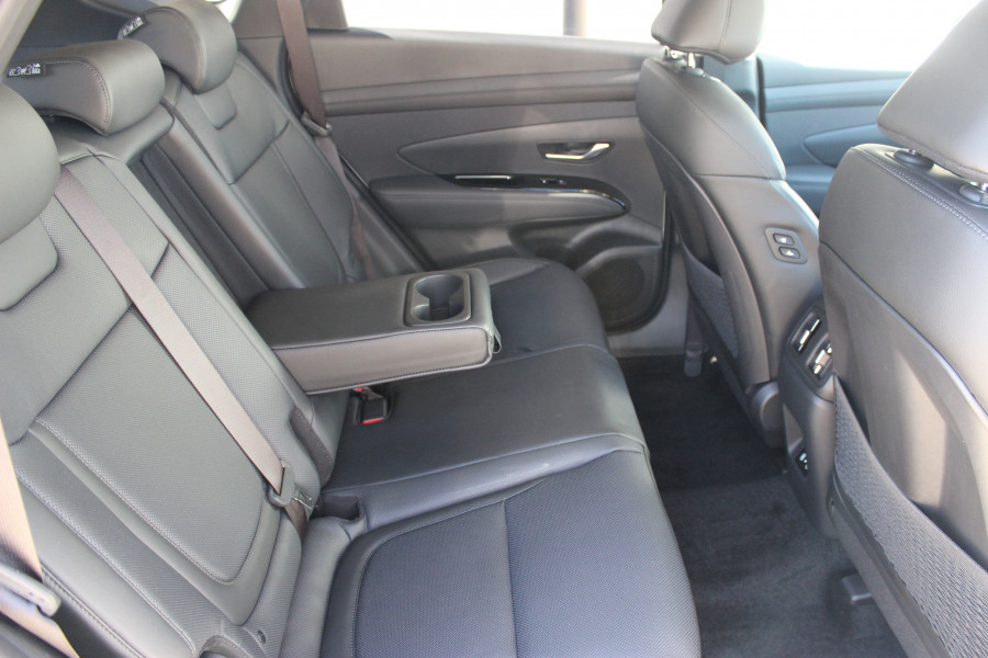 2025 Hyundai Tucson NX4.V3 Premium SUV Image 17