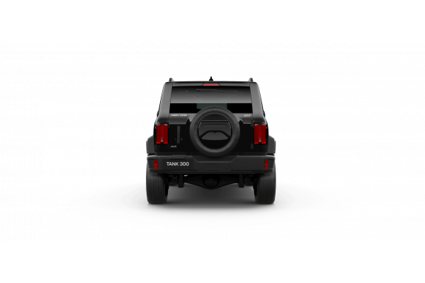 2025 GWM Tank 300 P01 Lux SUV