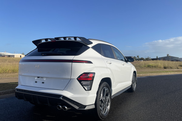 2026 Hyundai KONA SX2.V3 Elite N Line SUV Image 7