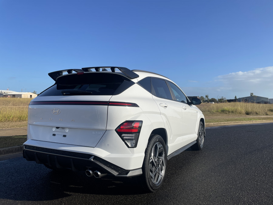 2026 Hyundai KONA SX2.V3 Elite N Line SUV Image 7