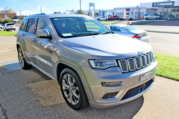 2019 Jeep Grand Cherokee WK Summit SUV