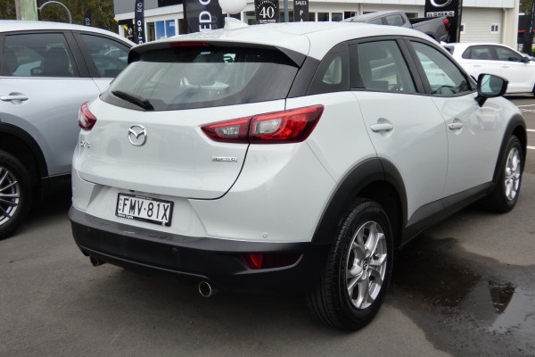 2022 Mazda CX-3 CX3G MAXX SPORT FWD SUV Image 6