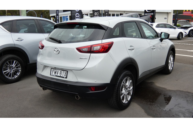 2022 Mazda CX-3 CX3G MAXX SPORT FWD SUV Image 6