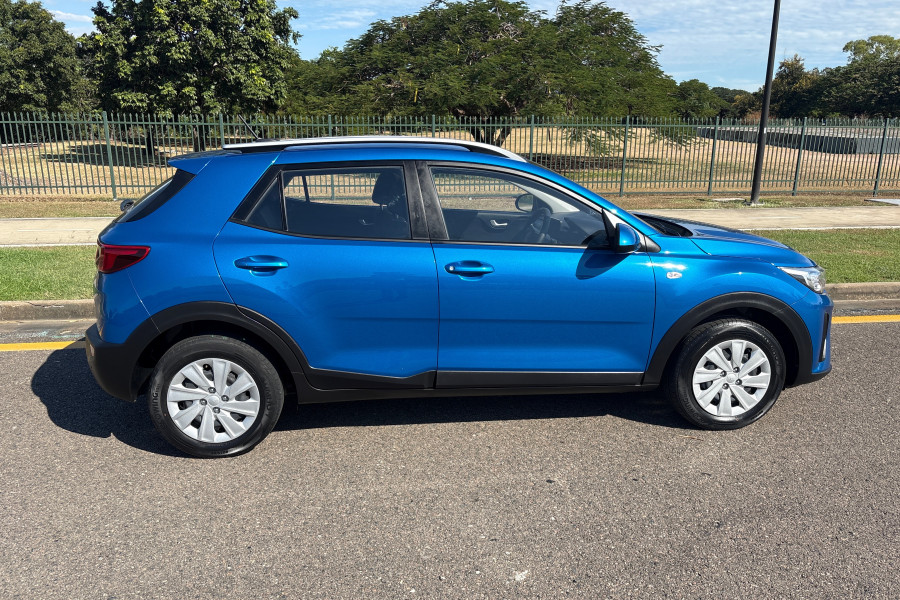 2023 Kia Stonic YB S SUV Image 8
