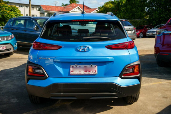 2018 MY19 Hyundai KONA OS.2 Go SUV