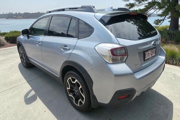 2017 Subaru XV G4-X 2.0i-S SUV Image 5