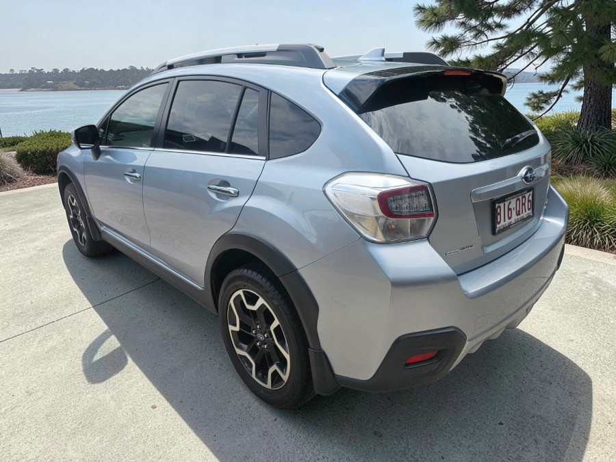 2017 Subaru XV G4-X 2.0i-S SUV Image 5