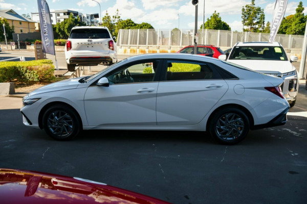 2024 MY25 Hyundai i30 CN7.V2  Sedan