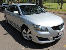 2007 Toyota Aurion GS ZR6 Sedan