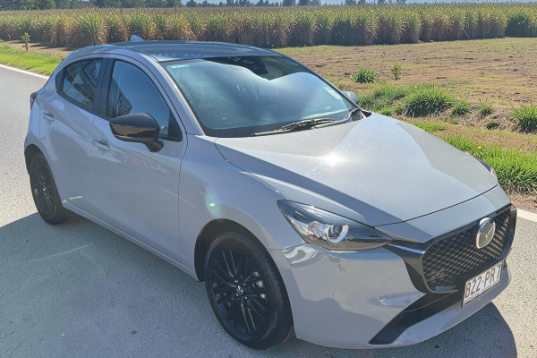 2025 Mazda 2 DJ Series G15 Evolve Hatch Image 1