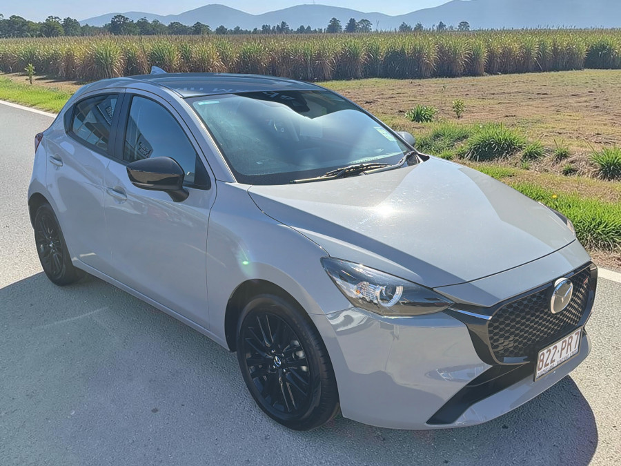 2025 Mazda 2 DJ Series G15 Evolve Hatch Image 1