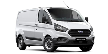 New Ford Transit Custom