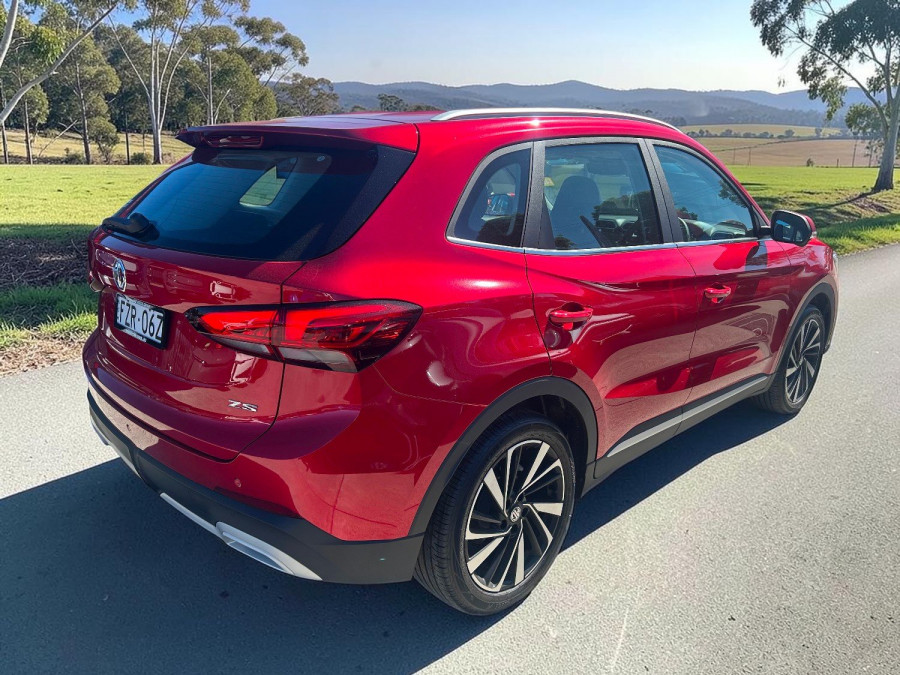 2025 MY25.5 MG ZS ZS32 Essence Turbo SUV Image 4