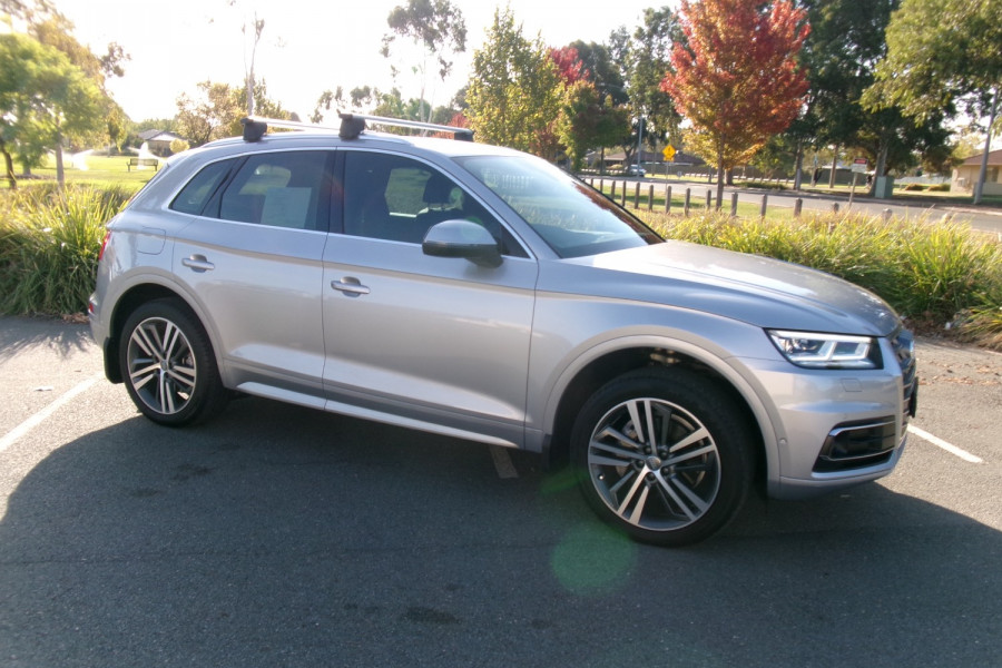 2019 Audi Q5 FY 40 TDI Sport SUV Image 10