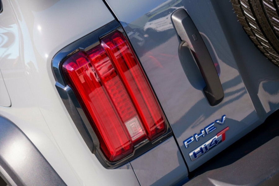 2026 GWM Tank 300 P01 Ultra Hi4-T PHEV SUV Image 7