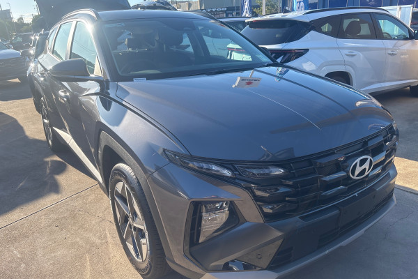 2024 MY25 Hyundai Tucson NX4.V3  SUV