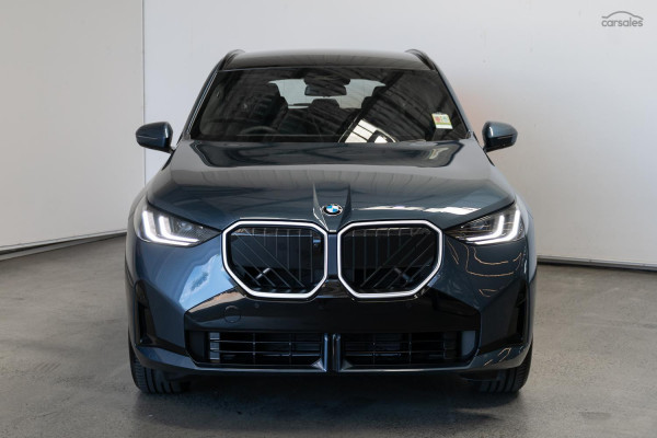 2026 BMW X3 G45 20 xDrive SUV image 3
