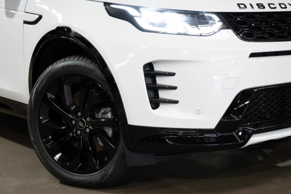 2025 MY25.5 Land Rover Discovery Sport L550 P250 Dynamic SE SUV image 6