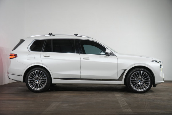 2022 BMW X7 Xdrive40d Design Pure Exc Mhev SUV Image 4