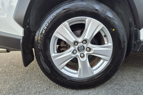 2019 MY21 Toyota RAV4 AXAH52R GX SUV Image 23