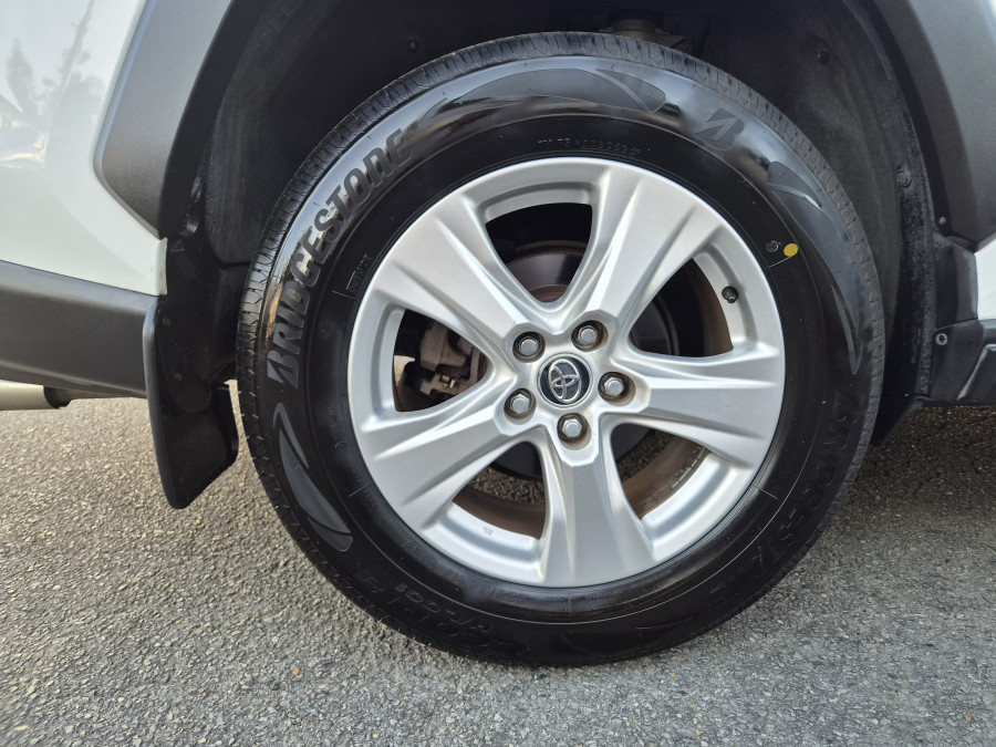 2019 MY21 Toyota RAV4 AXAH52R GX SUV Image 23