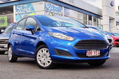 Ford Fiesta Ambiente WZ