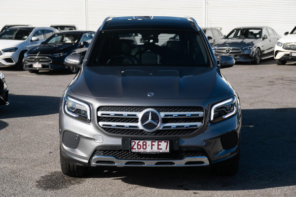 2022 Mercedes-Benz GLB-Class X247 GLB200 SUV image 4
