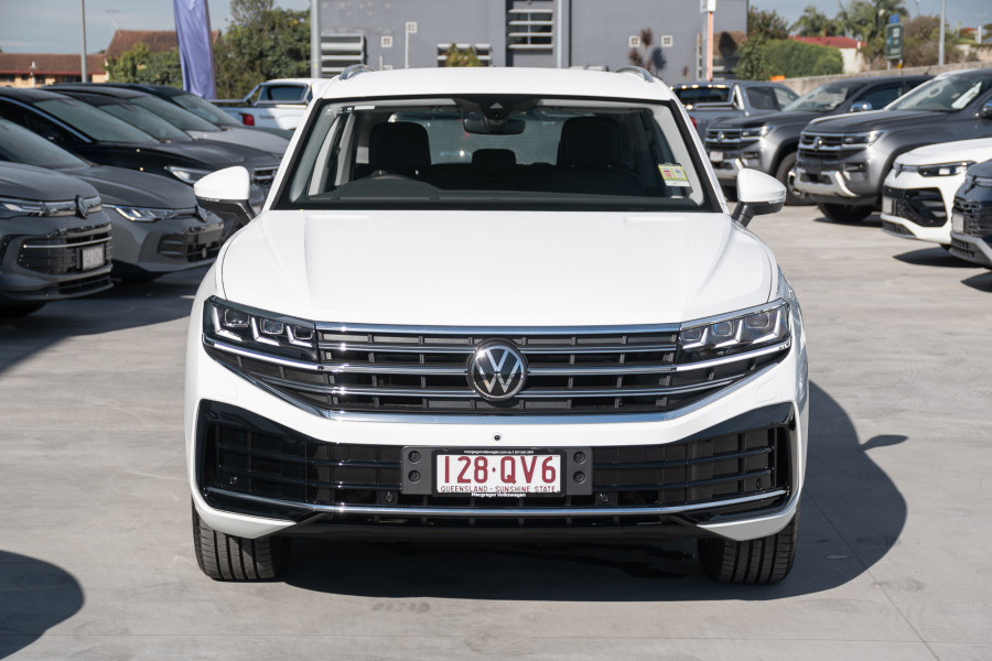 2025 MY26 Volkswagen Touareg RC 170TDI SUV Image 4