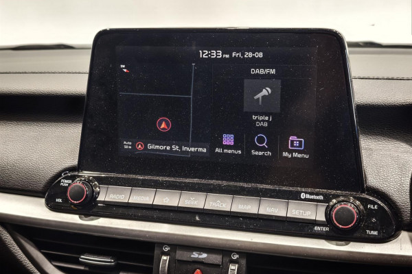 2019 Kia Cerato BD Sport+ Sedan Image 10