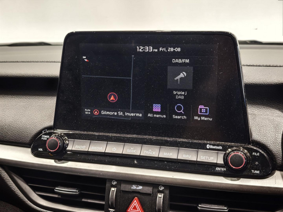 2019 Kia Cerato BD Sport+ Sedan Image 10