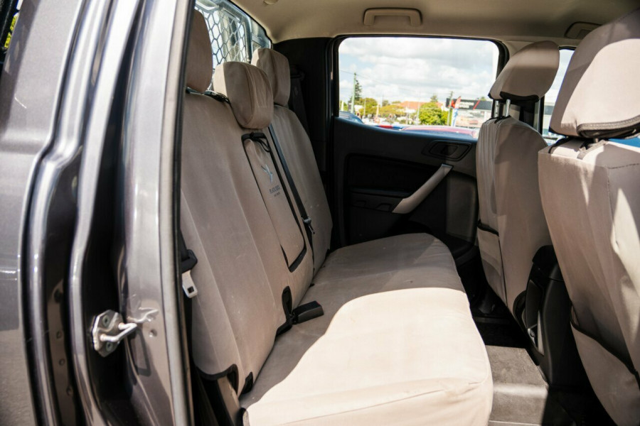 2019 MY19.75 Ford Ranger PX MkIII XLS Ute Image 9