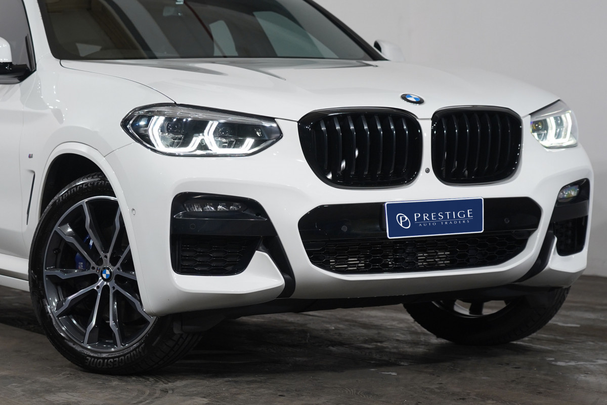 2021 BMW X4 Xdrive30i M Sport Coupe Image 2