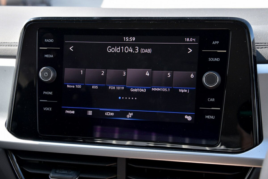 2024 Volkswagen T-Roc D11 CityLife SUV Image 12