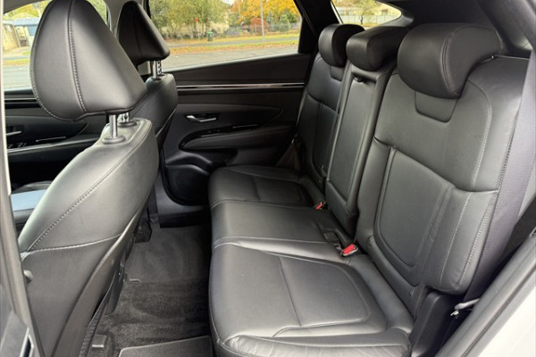 2021 MY22 Hyundai Tucson NX4.V1 Highlander SUV Image 3